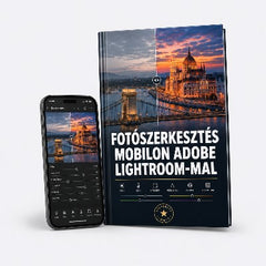 Képszerkesztés Adobe Lightroom-ban
