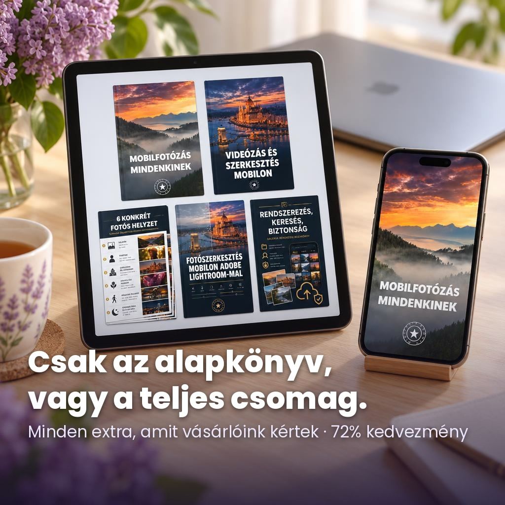 Alapkönyv, vagy a teljes csomag