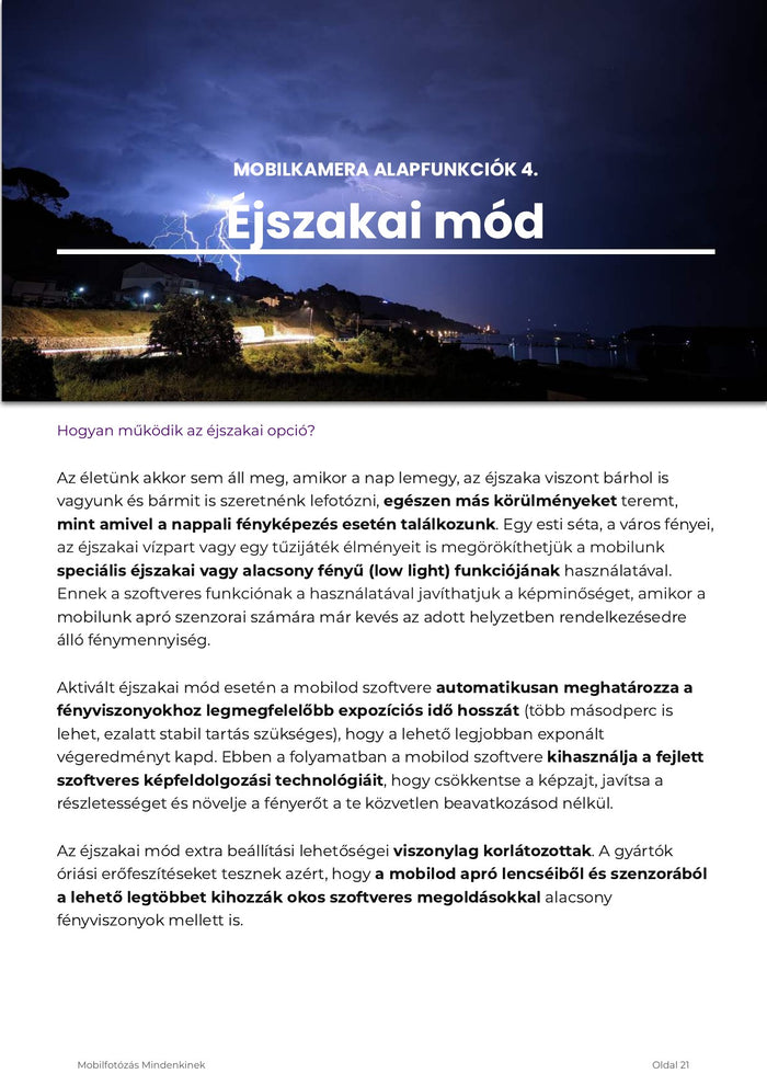 Mintaoldal az eKönyvből
