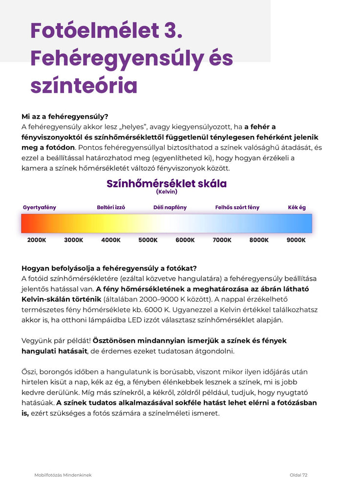 Mintaoldal az eKönyvből