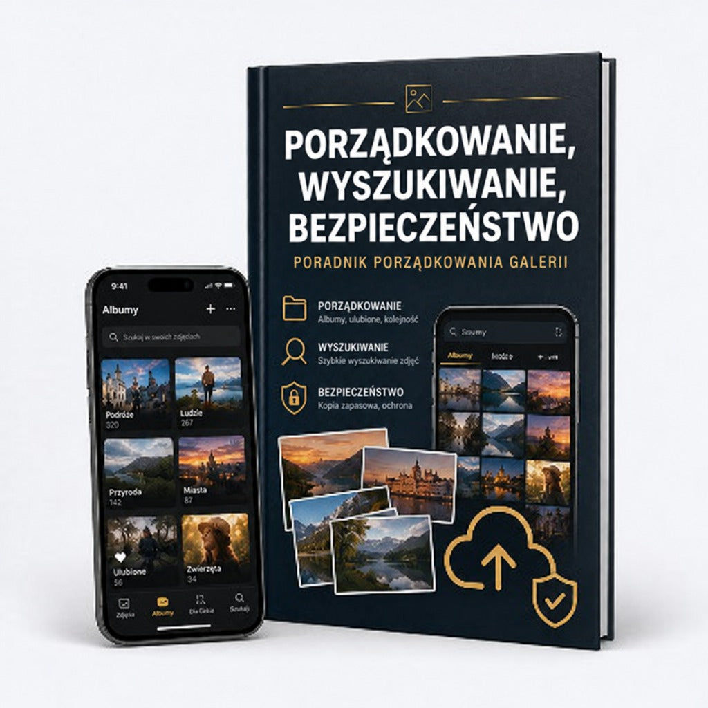 Porządkowanie galerii zdjęć – poradnik